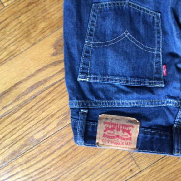 Boys Levi jeans - Picture 6 of 6
